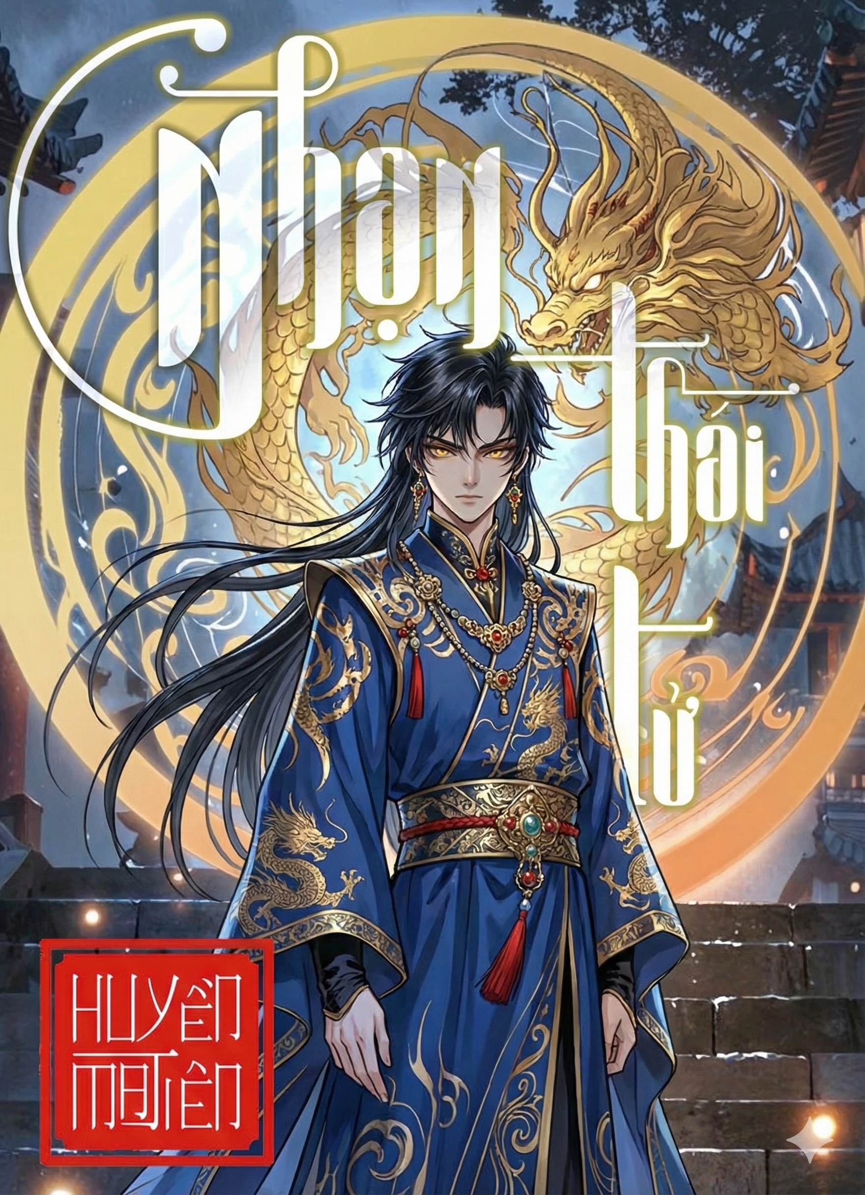 Nhạn Thái Tử (FULL 150đ/C)